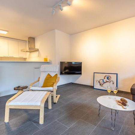 La Stuevetta Apartment Scuol Luaran gambar