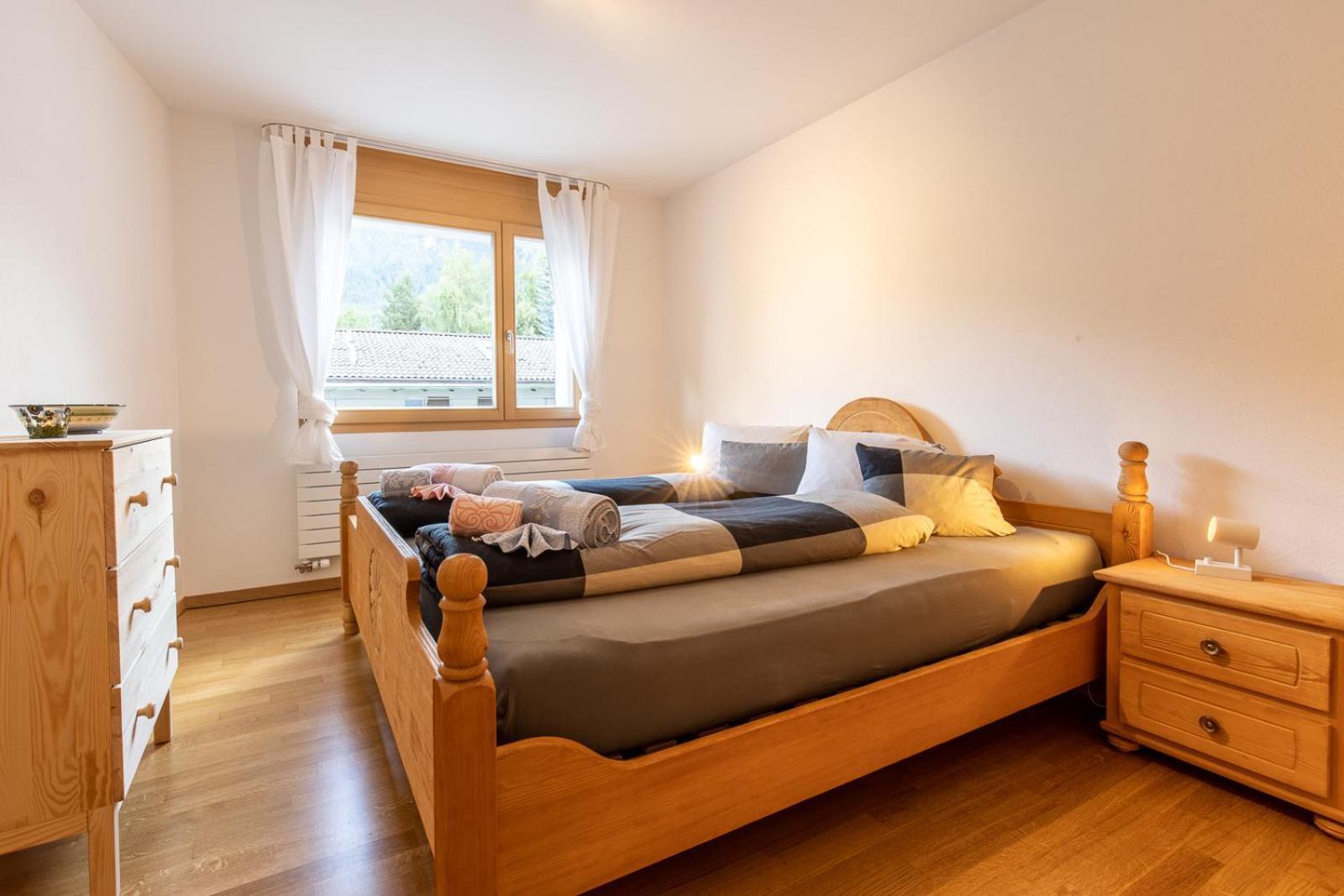 La Stuevetta Apartment Scuol Luaran gambar