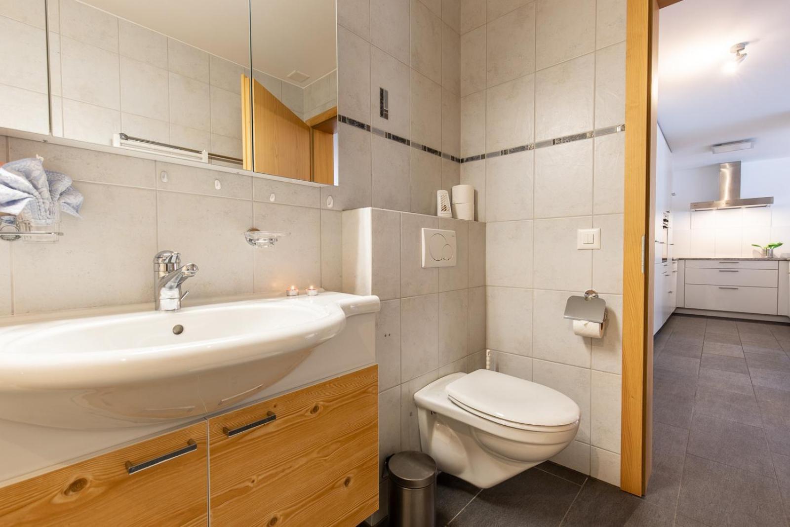 La Stuevetta Apartment Scuol Luaran gambar
