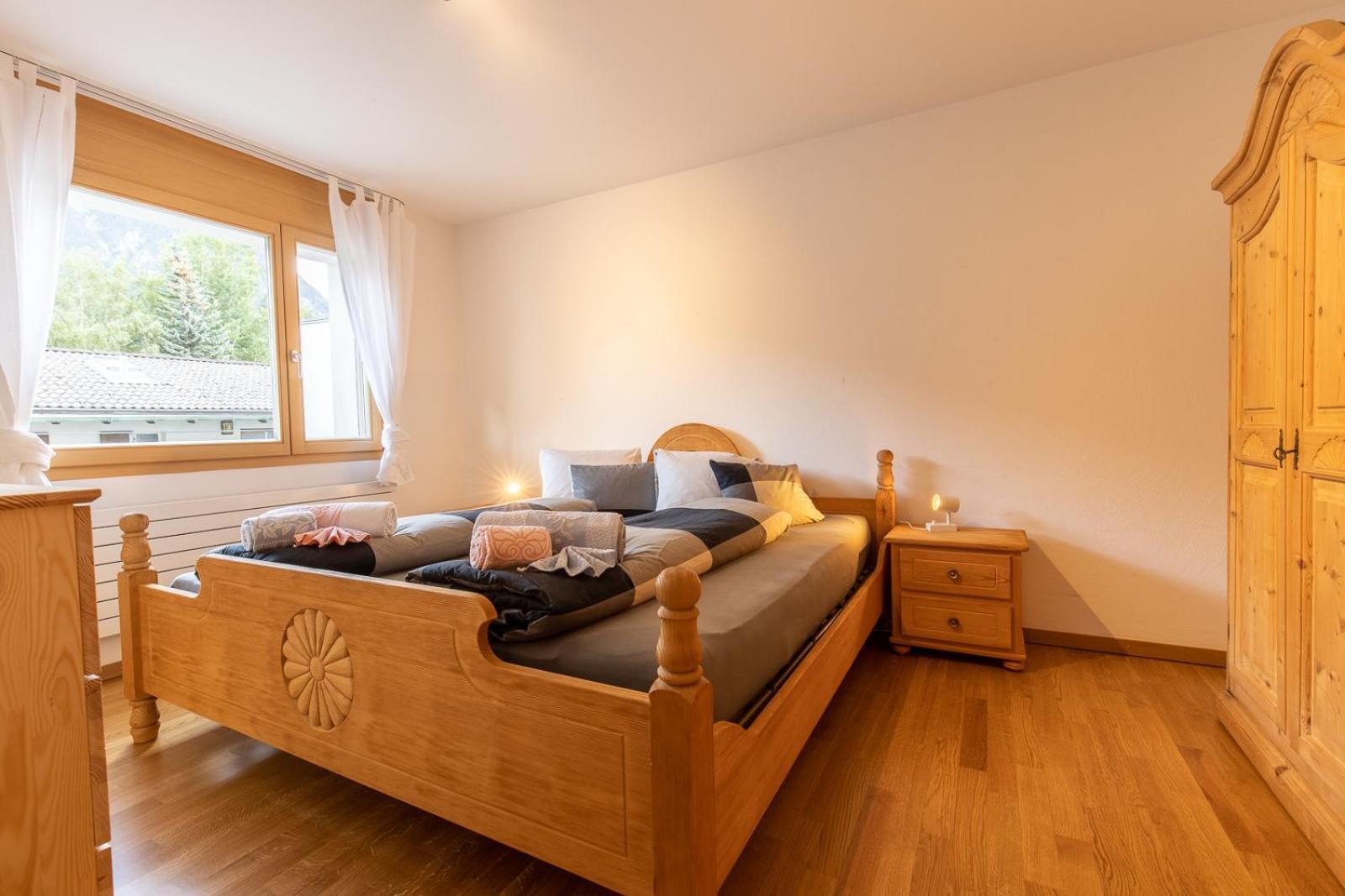 La Stuevetta Apartment Scuol Luaran gambar
