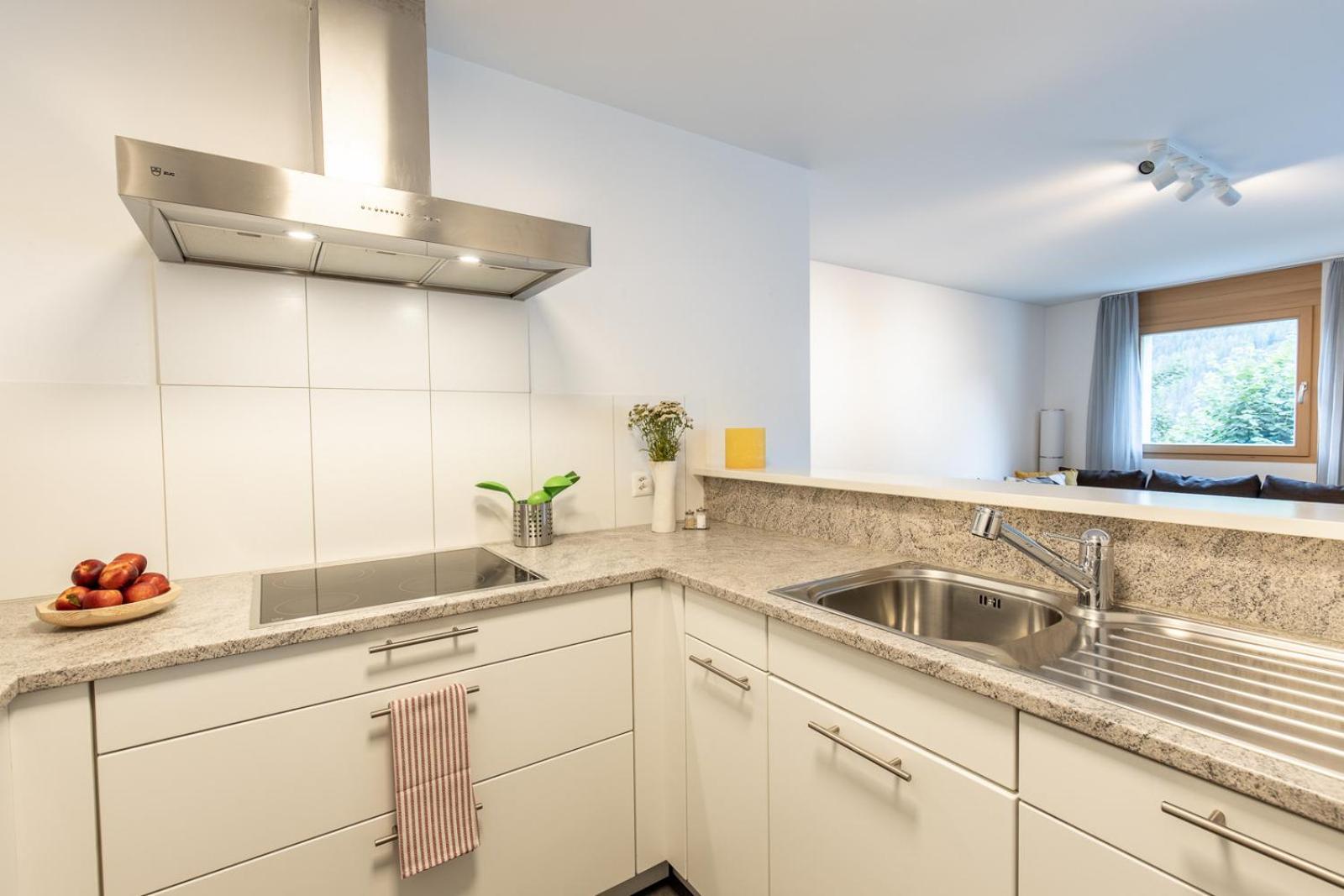 La Stuevetta Apartment Scuol Luaran gambar
